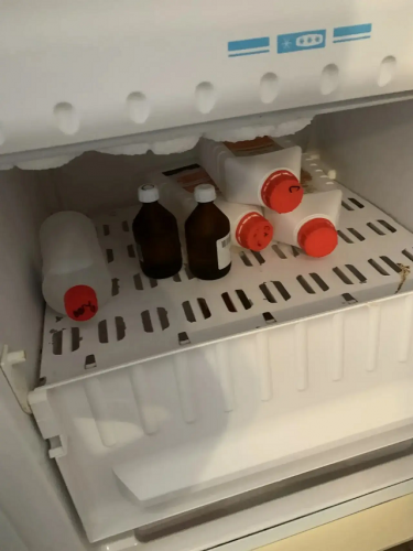 В Оренбурге наркополицейские пресекли деятельность лаборатории по производству наркотика