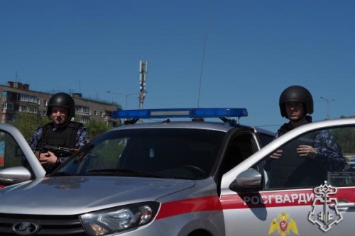 Росгвардейцы задержали дебошира в медицинском учреждении города Бугуруслана