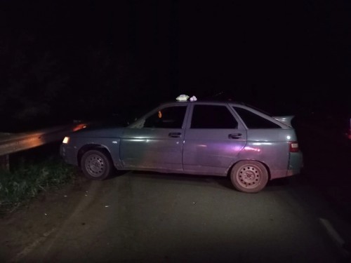 В Сакмарском районе водитель авто насмерть сбил мужчину на проезжей части