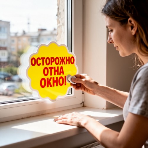 В Оренбуржье очередной ребёнок стал жертвой москитной сетки: выпал из окна
