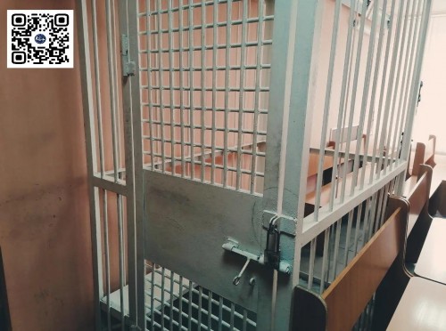 Оренбуржец отправится в колонию на два года за нанесение ножевых ранений