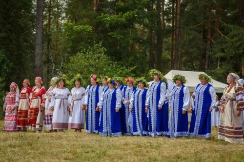 4 июля в Бузулукском бору состоится фестиваль «ФольклОрь»