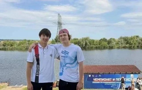 Пловец из Орска Матвей Буянкин завоевал бронзу чемпионата России