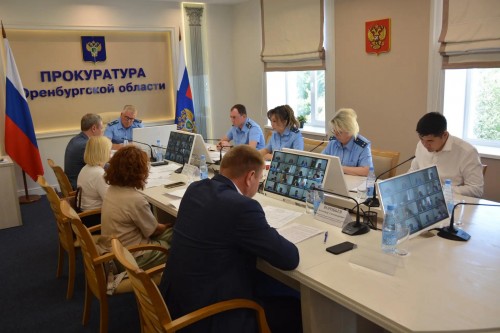 В Оренбуржье на 41% подготовились к отопительному сезону