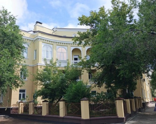 В Оренбургской области отремонтировано 119 многоквартирных домов 