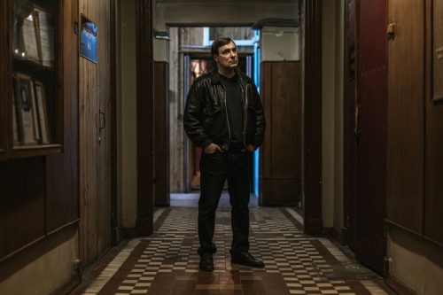 Юлия Снигирь передала эстафету мужу: главную роль в продолжении франшизы «Фишер» сыграет Евгений Цыганов