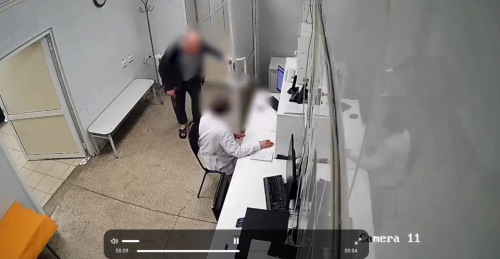 В Оренбуржье орчанин получил два года строгого режима за нападение в больнице