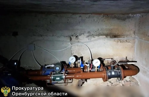 Прокурор Медногорска подал в суд, чтобы защитить права жильцов многоквартирного дома Прокурор Медногорска подал в суд, чтобы защитить права жильцов многоквартирного дома