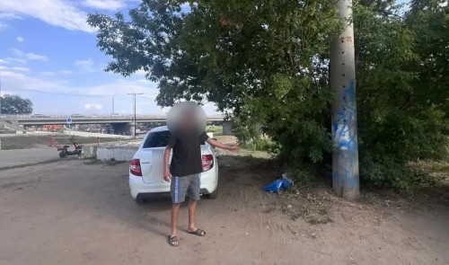 В Оренбурге полицейские вернули владельцу угнанный велосипед В Оренбурге полицейские вернули владельцу угнанный велосипед