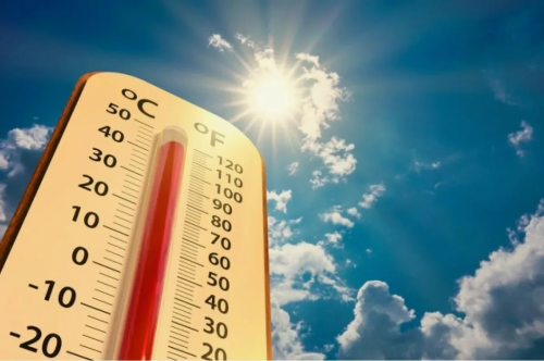 Оренбуржцев предупредили о сильной жаре до +40°