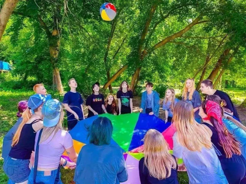 Бесплатные мероприятия от Областной детской библиотеки в парках Оренбурга