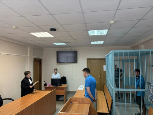 Похищение в Дзержинском районе: двое мужчин взяты под стражу до октября
