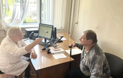 В Оренбуржье участники СВО могут пройти диспансеризацию за один день В Оренбуржье участники СВО могут пройти диспансеризацию за один день