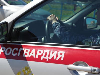 В Оренбурге росгвардейцы задержали несовершеннолетнюю, причастную к серии хищений алкоголя из магазина