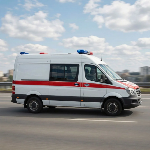 В Оренбурге 14-летний подросток получил ожоги из-за взрыва газового баллончика в бане