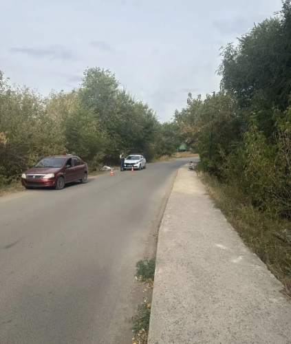 Пожилой водитель самоката погиб при опрокидывании в Оренбурге
