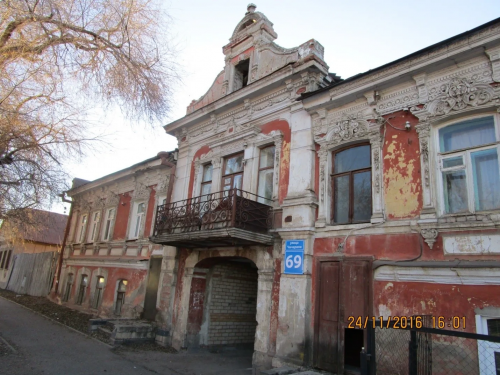 Счётная палата проверит траты на капремонт домов в центре Оренбурга