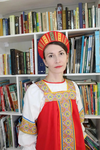 Учительница из Новосергиевки вышла в финал всероссийского конкурса по родному языку