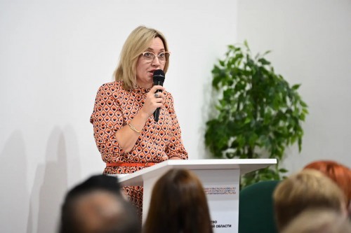 Локомотив экономики региона: «Уральская Сталь» рассказала об опыте и планах развития на форуме «Развиваем Оренбуржье вместе»