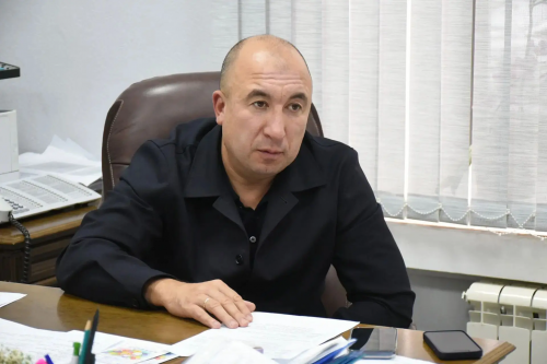 Руслан Магомедов провёл приём горожан в общественной приемной Оренбурга