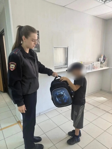 В Оренбурге полиция провела рейды по профилактике правонарушений среди подростков
