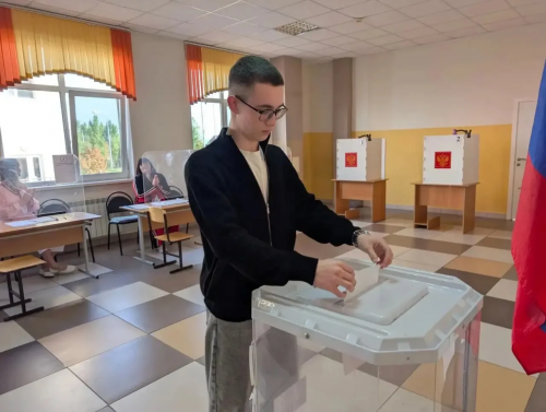 Свыше 18 тысяч жителей Оренбуржья голосуют впервые