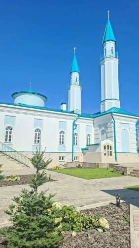 Реставрация оренбургской мечети «Куш Манара» поборется за премию «Золотой Трезини»