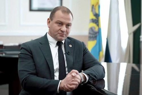 Бывший мэр Оренбурга Сергей Салмин стал депутатом Законодательного собрания