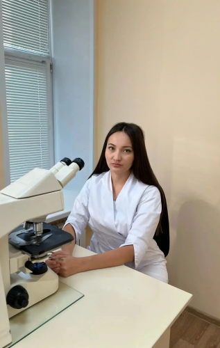 Молодой врач из детской больницы Оренбурга — о пути в медицину и ответственности в лабораторной диагностике