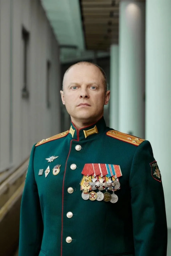 Сергей Карасёв назначен вице-губернатором по безопасности Оренбуржья