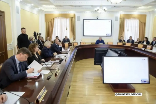 Губернатор Оренбуржья поручил главам муниципалитетов ускорить подключение к теплу