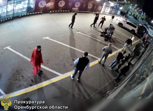 В Оренбурге суд рассмотрит дело о покушении на убийство группой лиц