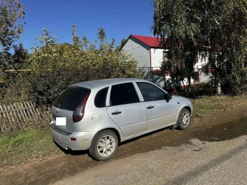 В Бузулуке нетрезвый мужчина угнал «Ладу Калину» и сам вернул её утром В Бузулуке нетрезвый мужчина угнал «Ладу Калину» и сам вернул её утром