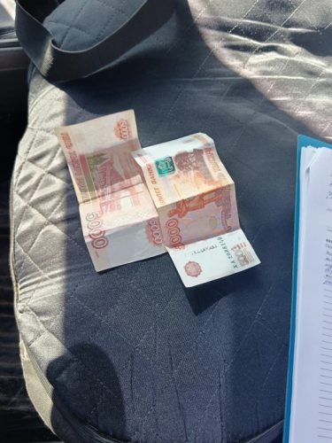 В Асекеевском районе задержали мужчину за попытку дачи взятки