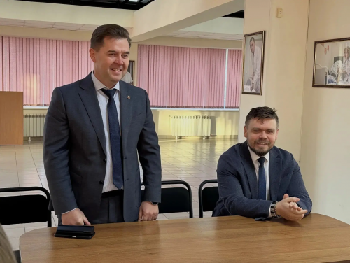 В Оренбурге назначен новый руководитель больницы им. Пирогова