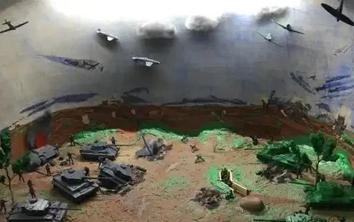 Итоги конкурса «Военно‑исторические диорамы»: названы лауреаты Итоги конкурса «Военно‑исторические диорамы»: названы лауреаты