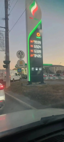 Топливный рынок под контролем: Новак держит ситуацию на прицеле