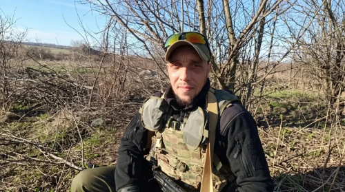 В Сорочинске вручили медаль семье энергетика, погибшего на СВО