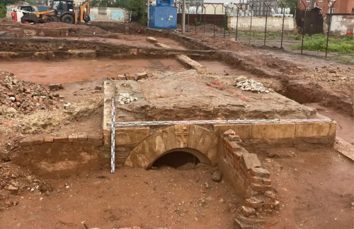 Археологи РАН раскрыли тайны Оренбургской крепости в центре Оренбурга