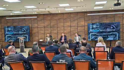 Делегация «Ростеха» в Оренбурге: переговоры о промышленном сотрудничестве