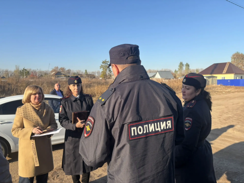 Межведомственный рейд в Краснохолме и Городище: контроль миграции и защита детей