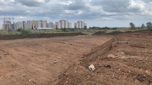 «Т Плюс» завершает подготовку площадки для строительства котельной «Уральская»