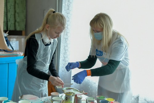 Уроки флюид-арта от нефтяников Уроки флюид-арта от нефтяников