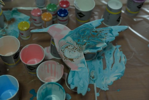 Уроки флюид-арта от нефтяников Уроки флюид-арта от нефтяников