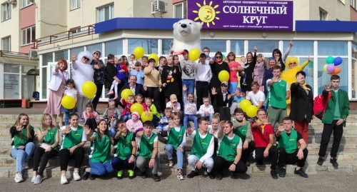 Физкультура для особенных детей Физкультура для особенных детей