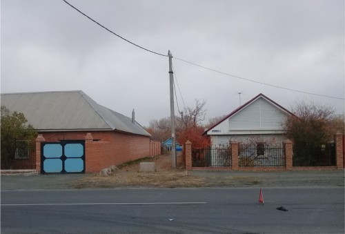 В Орске на улице Энергетиков в ДТП погиб 80-летняя пенсионерка В Орске на улице Энергетиков в ДТП погиб 80-летняя пенсионерка