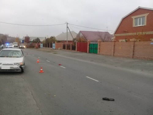 В Орске на улице Энергетиков в ДТП погиб 80-летняя пенсионерка В Орске на улице Энергетиков в ДТП погиб 80-летняя пенсионерка