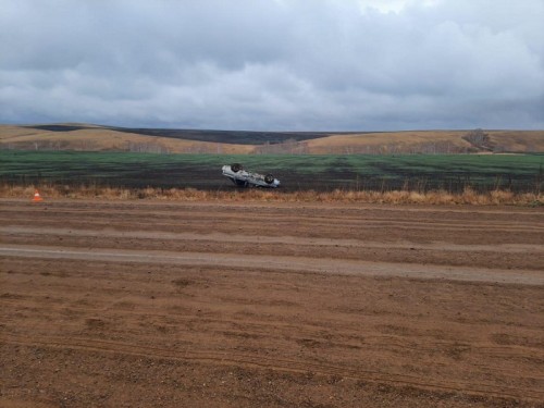 В Сорочинском округе в ДТП пострадала 62-летняя женщина