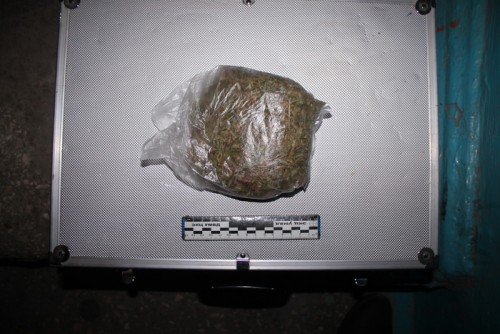 В Новотроицке полицейские задержали двух мужчин, подозреваемых в хранении наркотиков