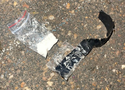 В Оренбурге у 36-летнего наркомана изъяли синтетический наркотик